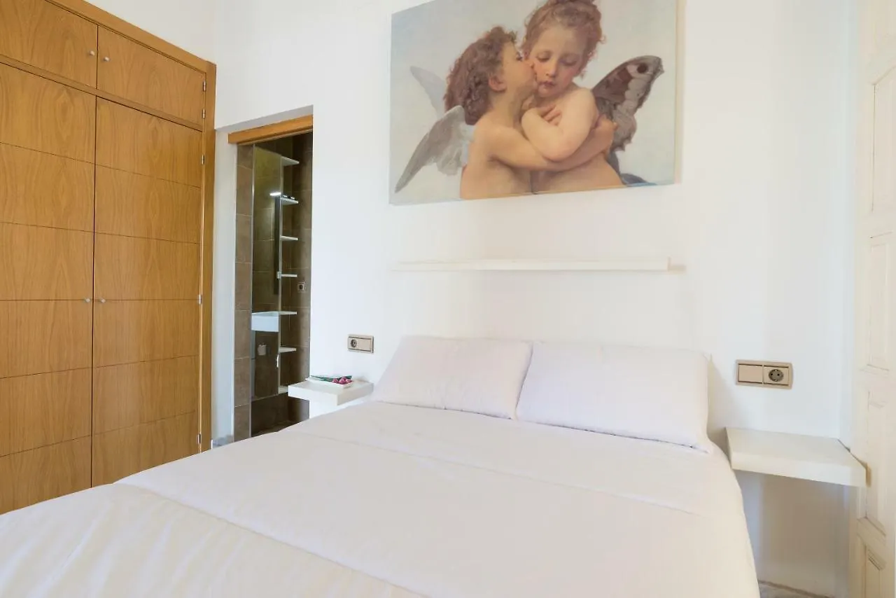 Lu&Cia Picasso Lägenhet Málaga