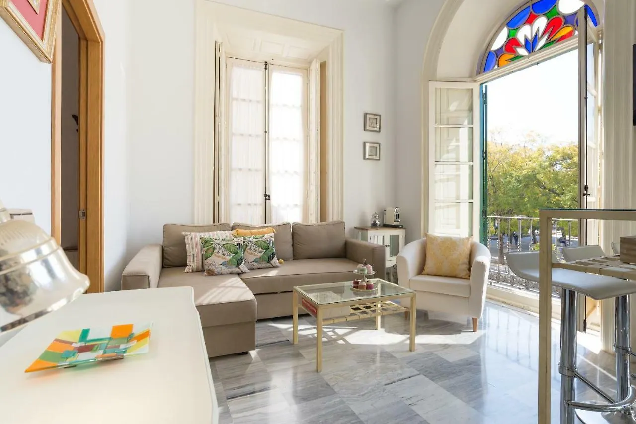 Lu&Cia Picasso Lägenhet Málaga