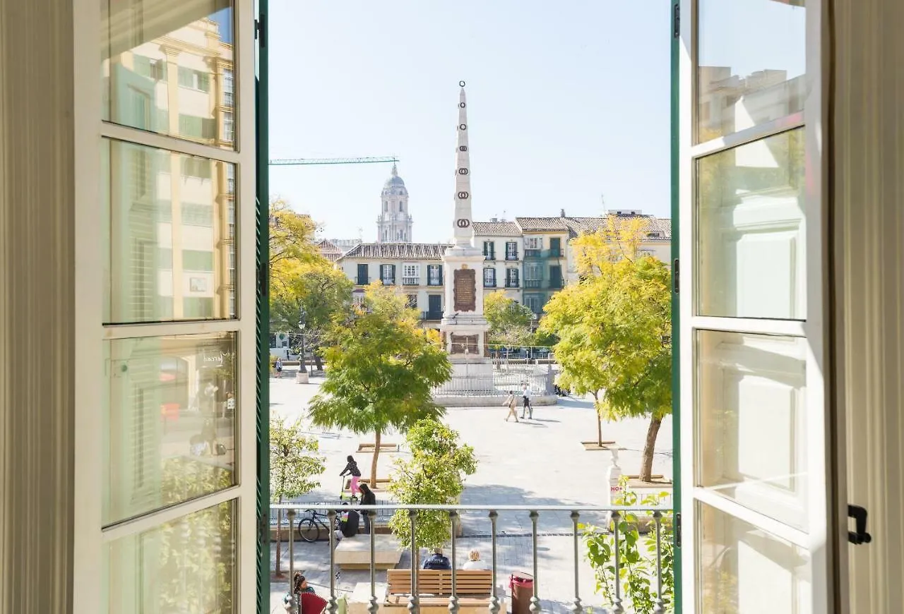 Lu&Cia Picasso Lägenhet Málaga